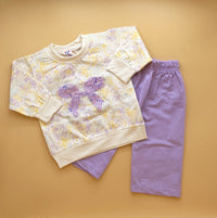 Baby Suit - Bow
