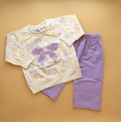 Baby Suit - Bow