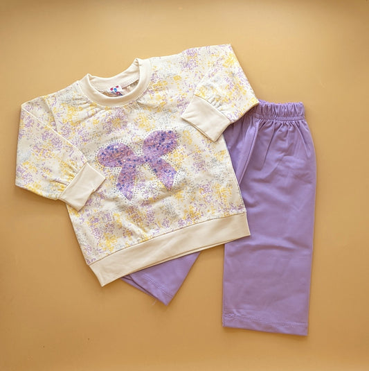 Baby Suit - Bow