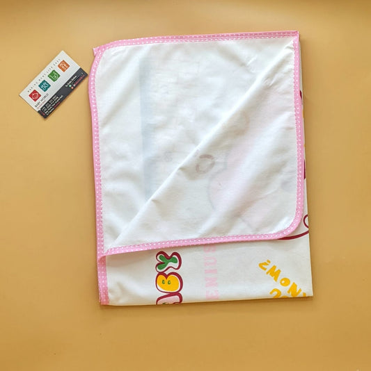 Diaper changing Sheet