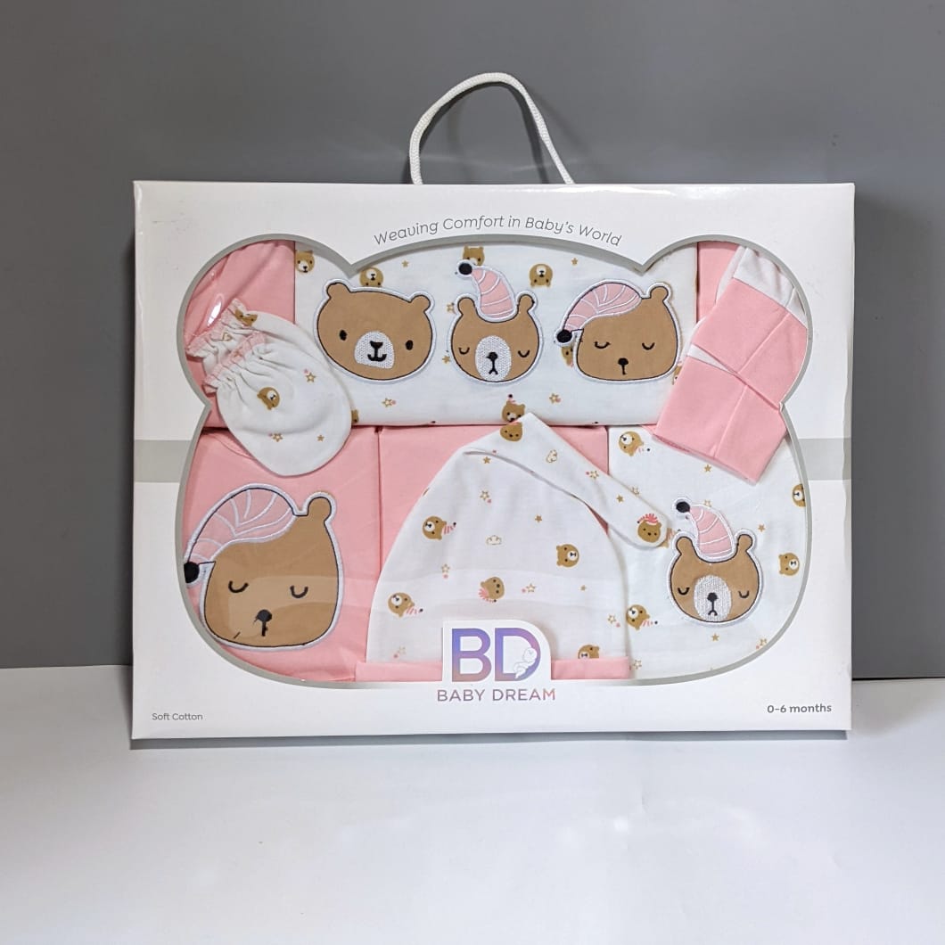 Starter/Gift Set - Hat/Bear 🐻