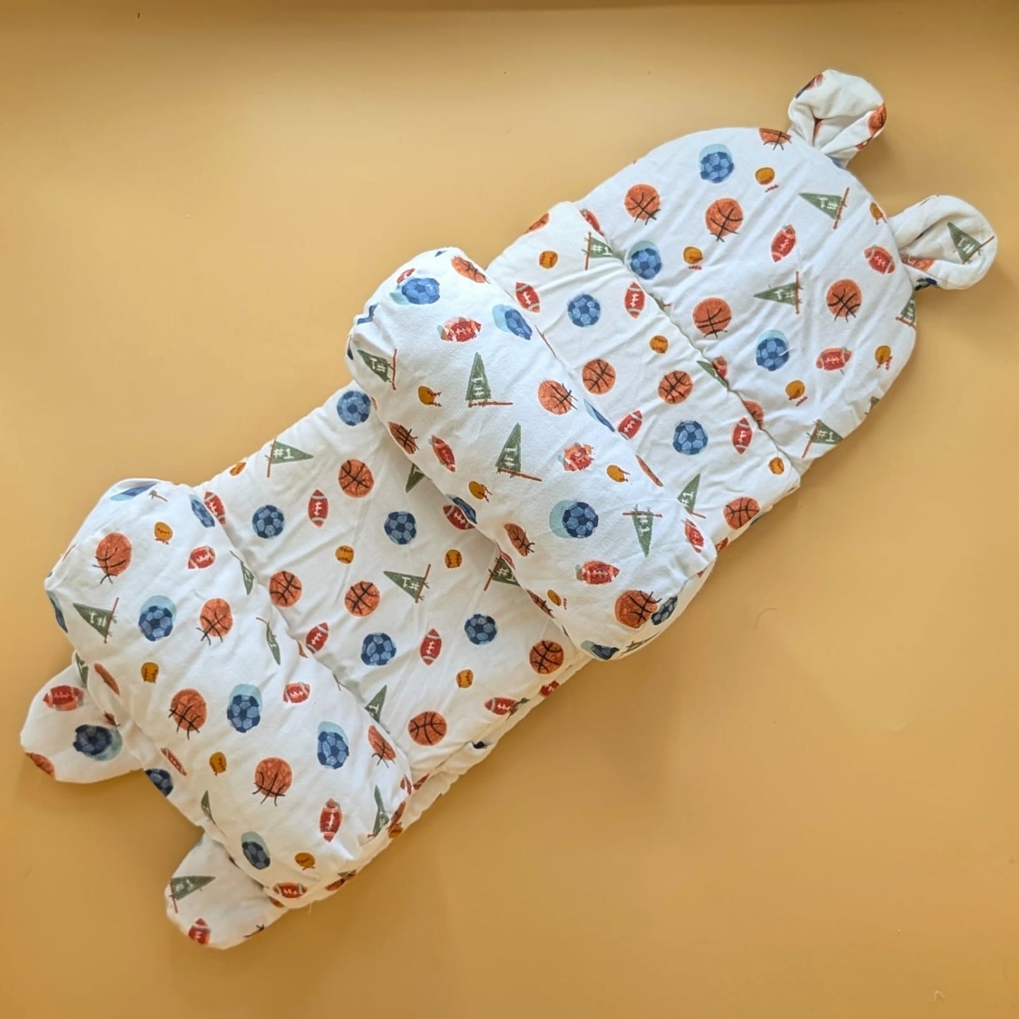 Baby Adjustable Head Shaping Pillow