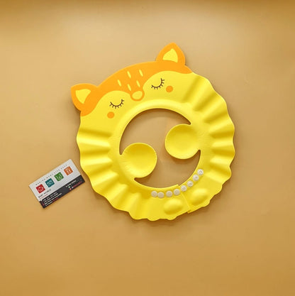 Baby Shower Cap - Characters