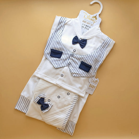 Starter Set - 10 Pieces -  Bow/Waistcoat