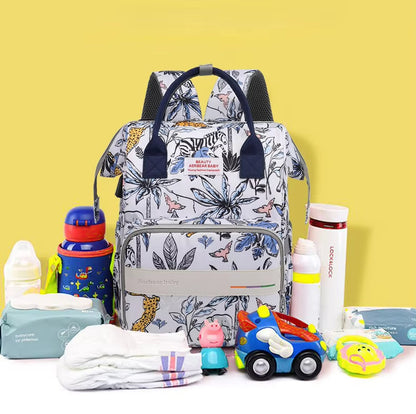 BABY MOTHER BAG/BACKPACK