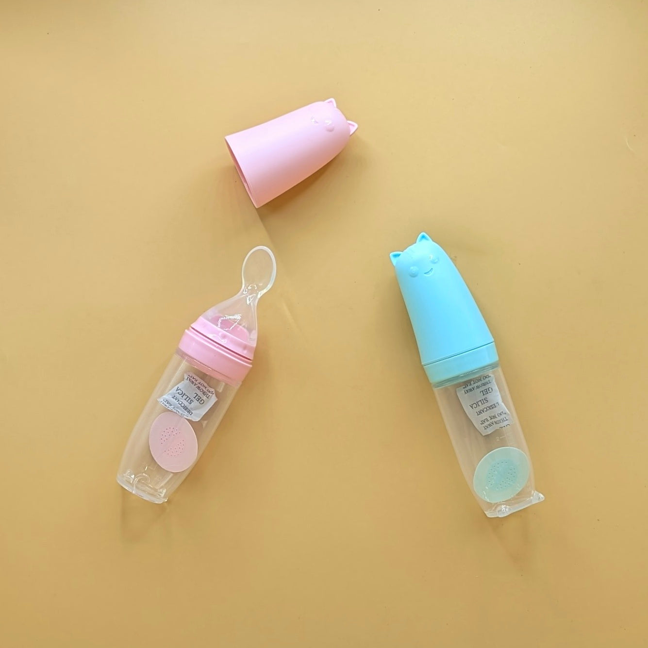 Silicone Spoon Feeder