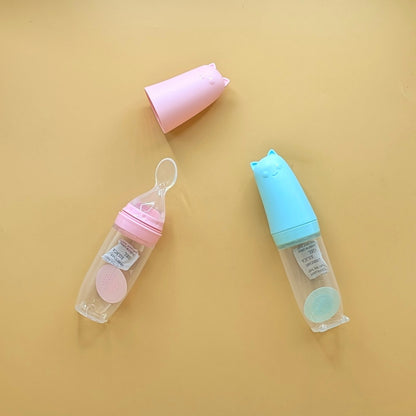 Silicone Spoon Feeder