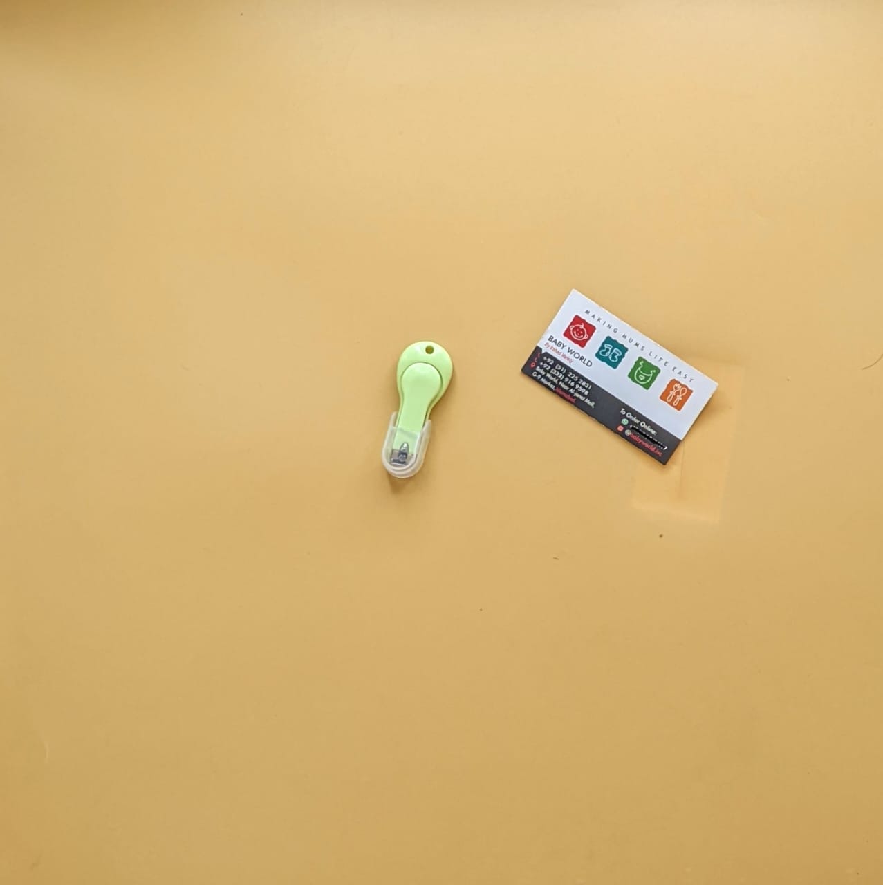 Nail Cutter