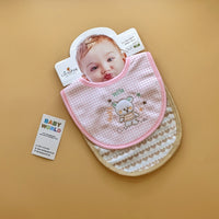 Pack of 2 Bibs