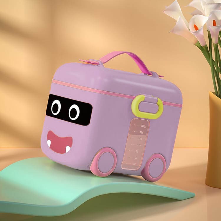 Food Container - Bus