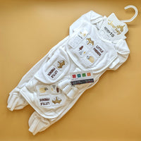 Starter Set - 10 Pieces - Little Friends - Winter