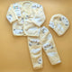 Baby Suit with Cap - Panda 🐼 - Winter