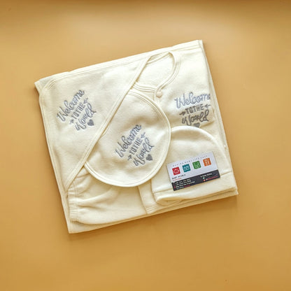 Starter Set - 5 Pieces - Welcome to the World - Winter