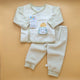 2 Pieces Premium Baby Suit - hold my hands - Winter