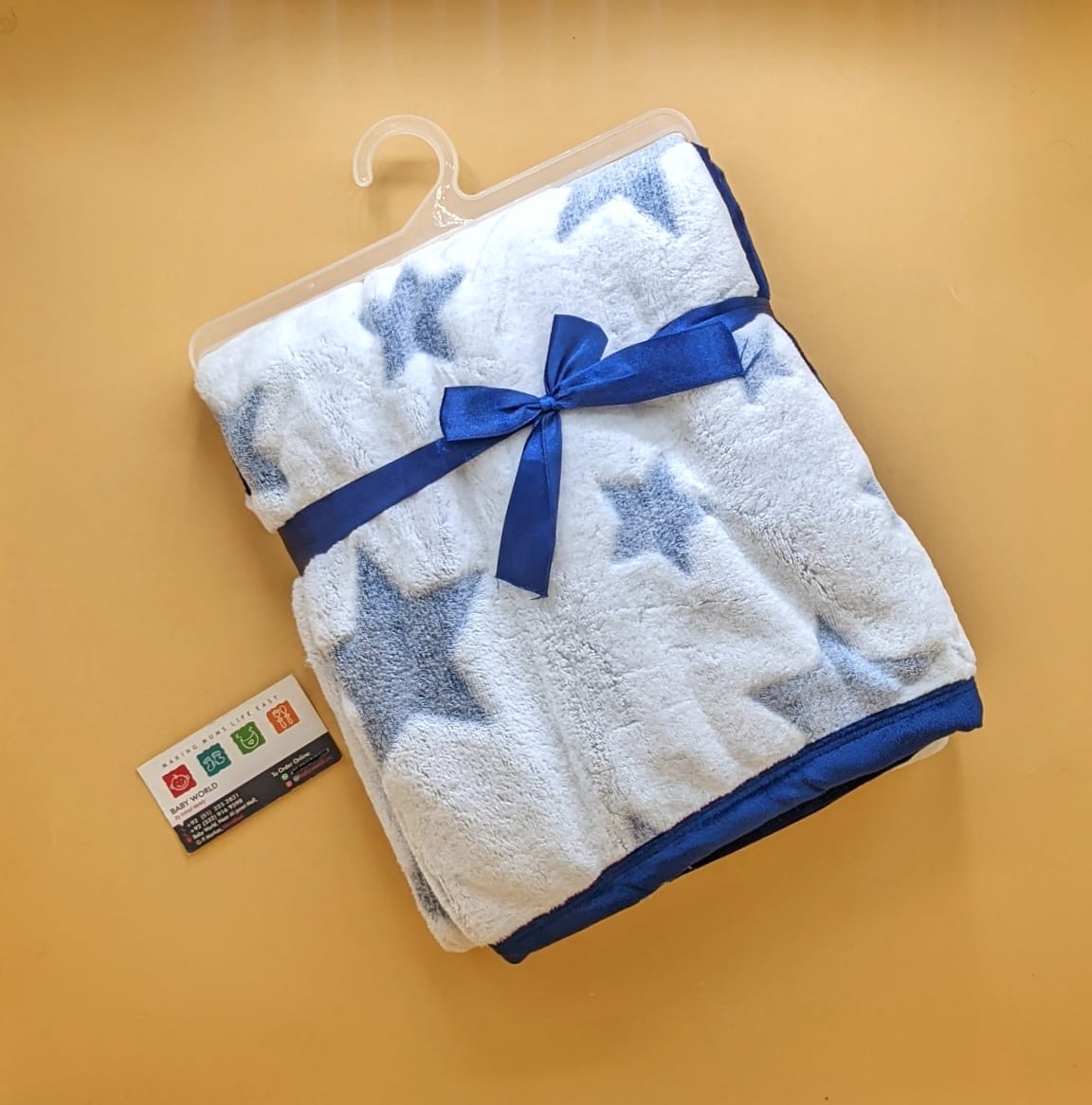 Baby Wrapping Blanket - Winter