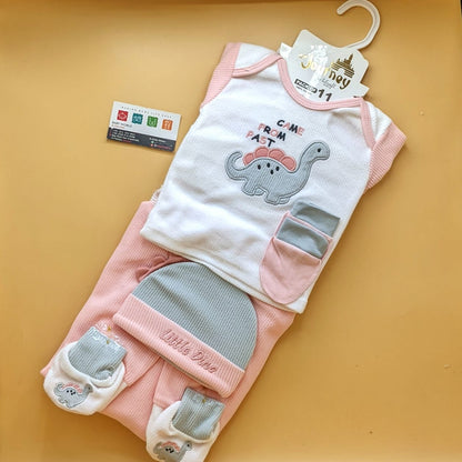 Starter set - Dino 🦕 (Came From Past) - Winter