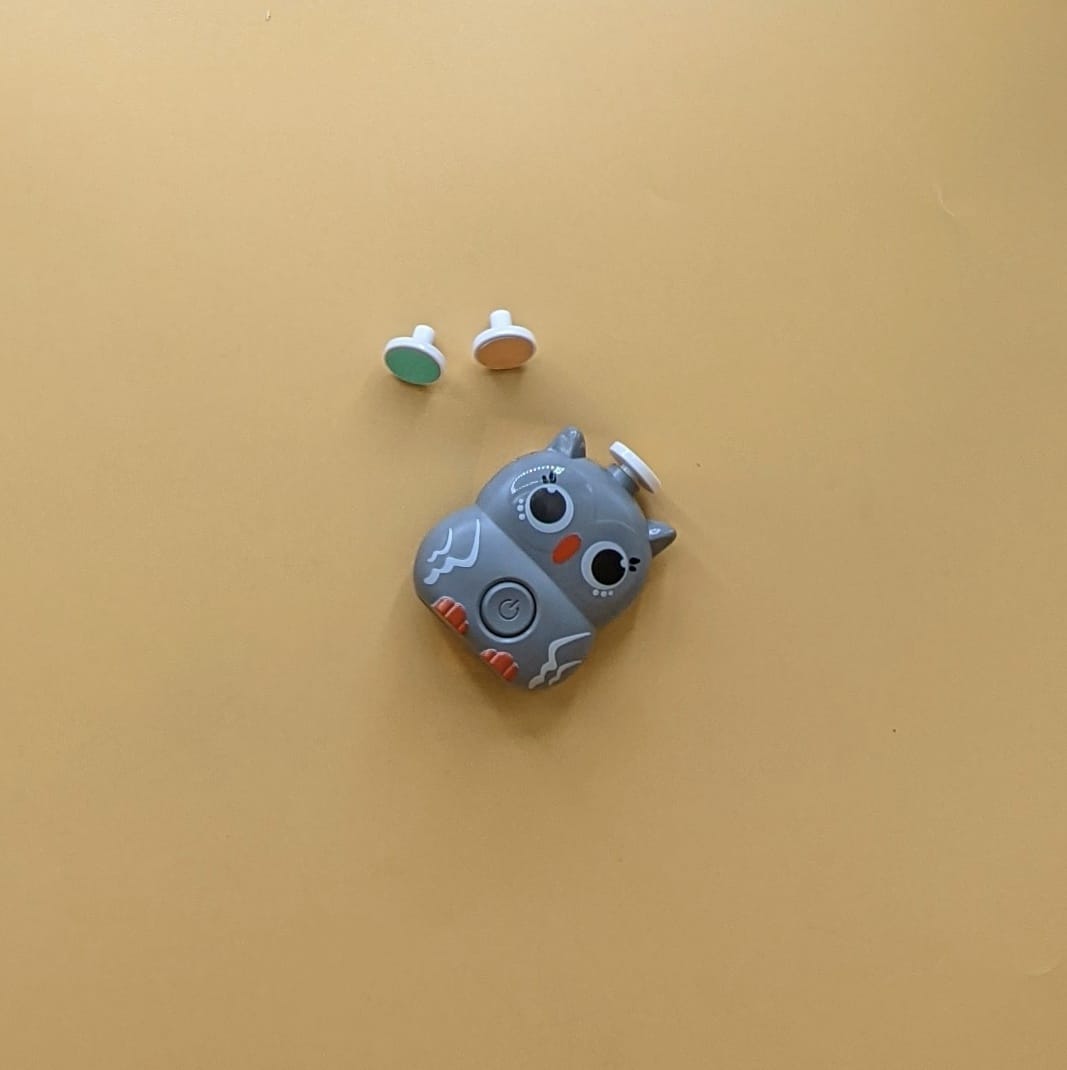 Baby Electric Nail Cutter & Filer - Chick 🐥