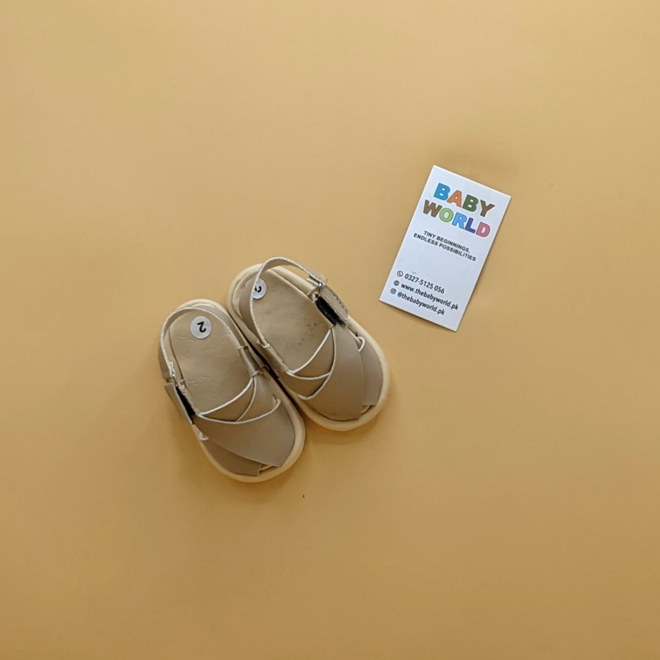 Baby Peshawari Chappal