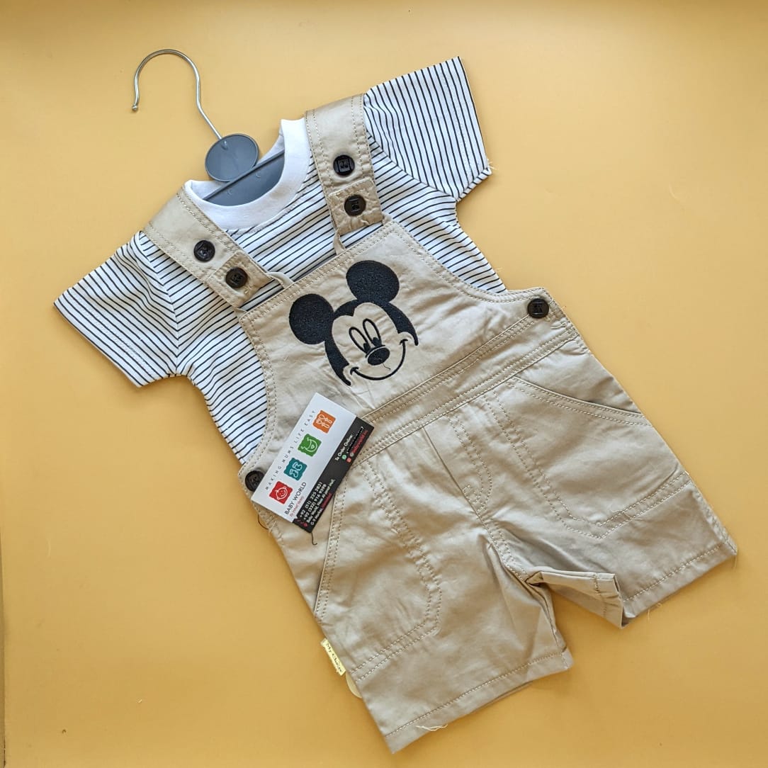 Jumpsuit/Romper - Mickey