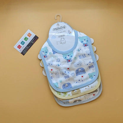 Pack of 3 Bibs