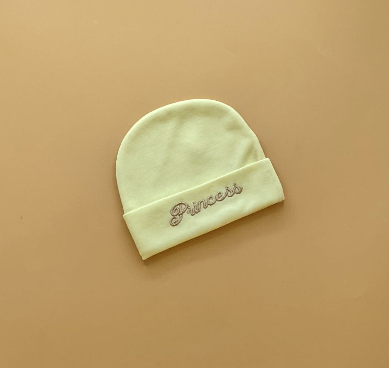 Baby Cap - Princess