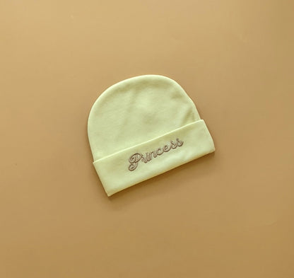 Baby Cap - Princess