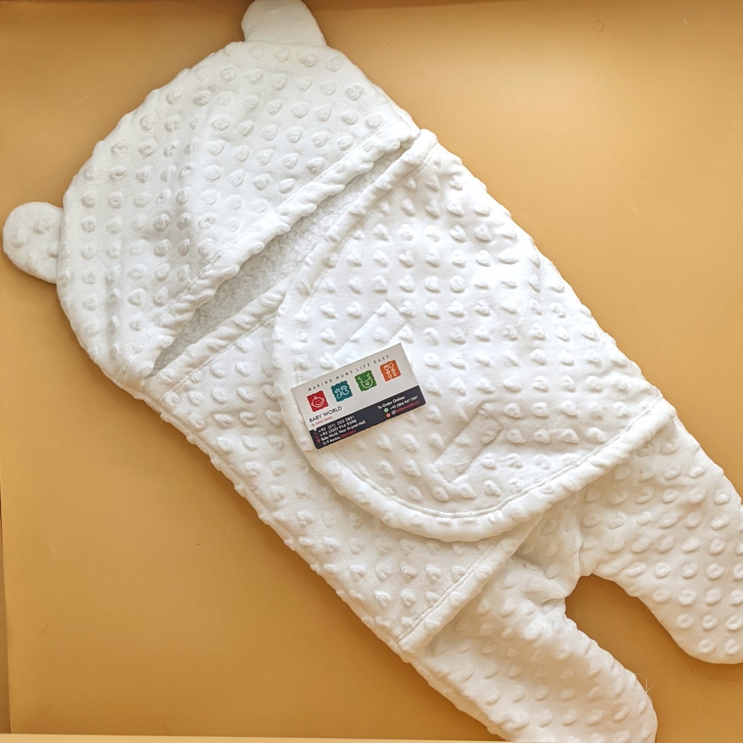 Swaddle Wrap - Winter