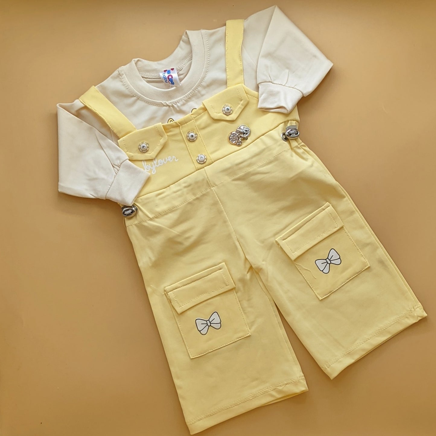 Jumpsuit/Romper - Baby Lover