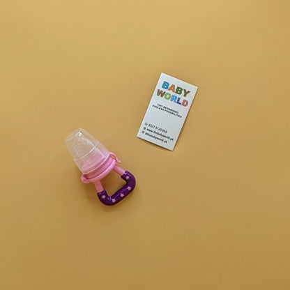 Fruit Pacifier - Star ✨