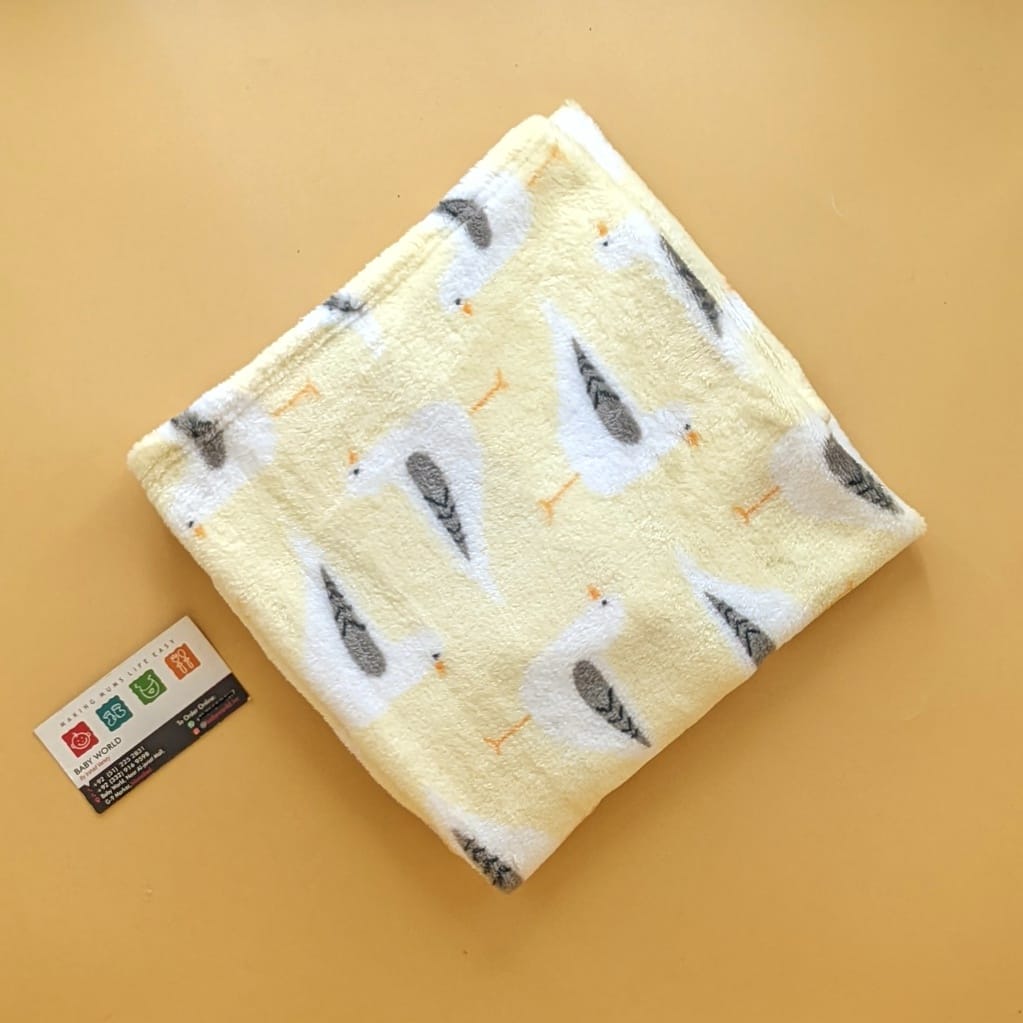 Wrapping Sheet/Blanket - Winter - Swan 🦢