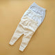 Pack of 3 Pajamas (Trousers) - Grey/White/Cream