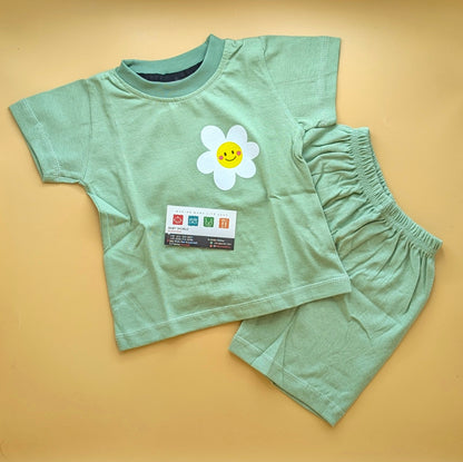Baby Co-ord Set - Sunflower 🌻