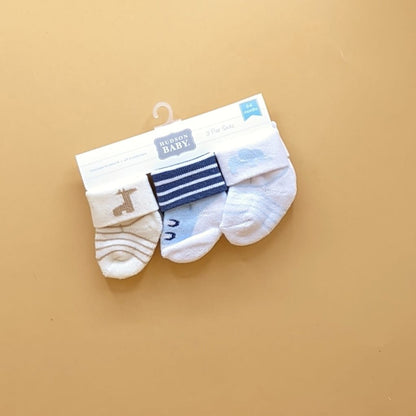 Premium Quality Pack of 3 Winter Socks