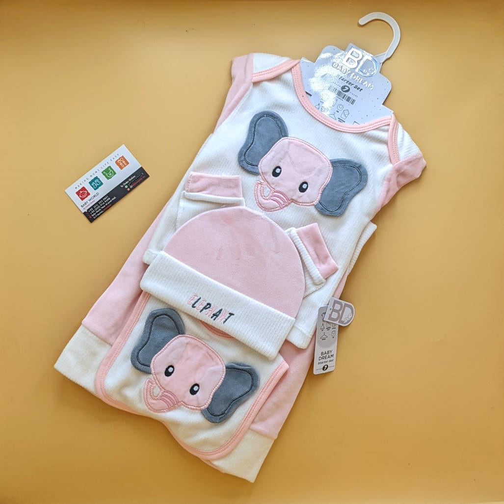 Starter Set - Elephant 🐘 - Winter
