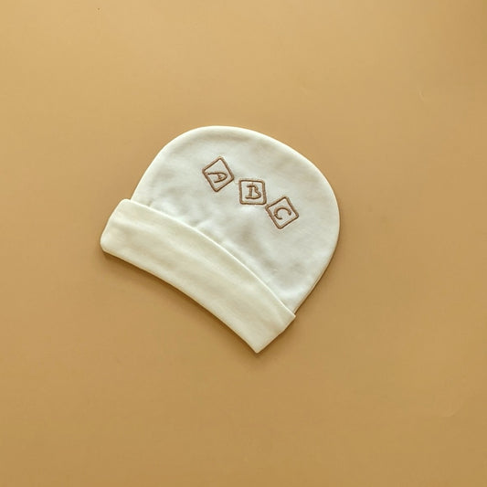 Baby Cap - ABC