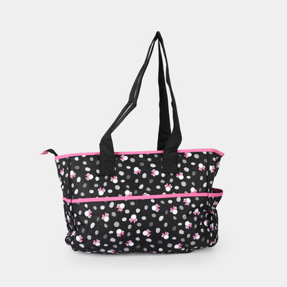Baby Mother Diaper Tote Bag with Changing Pad