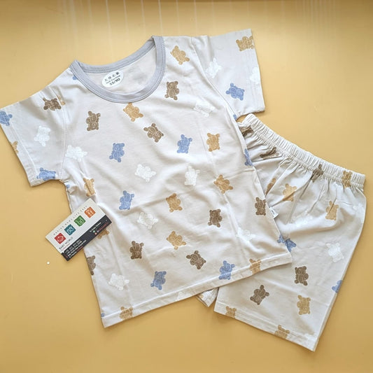 Co-ord set - Greyish Brown - Bear 🐻