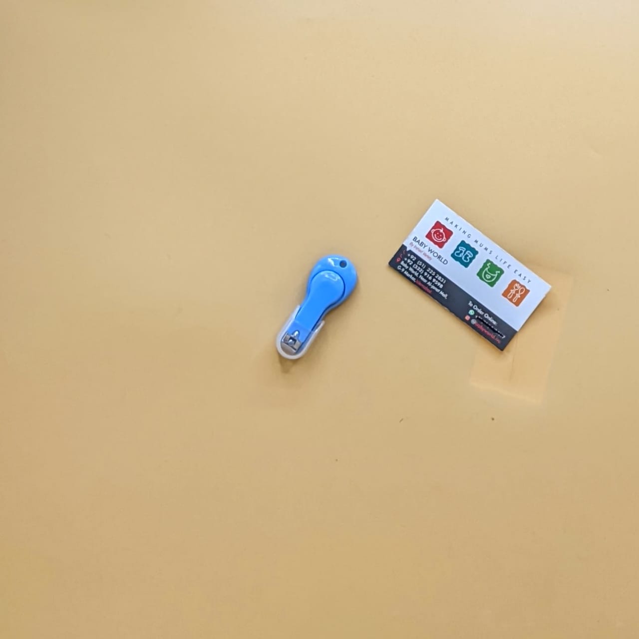 Nail Cutter