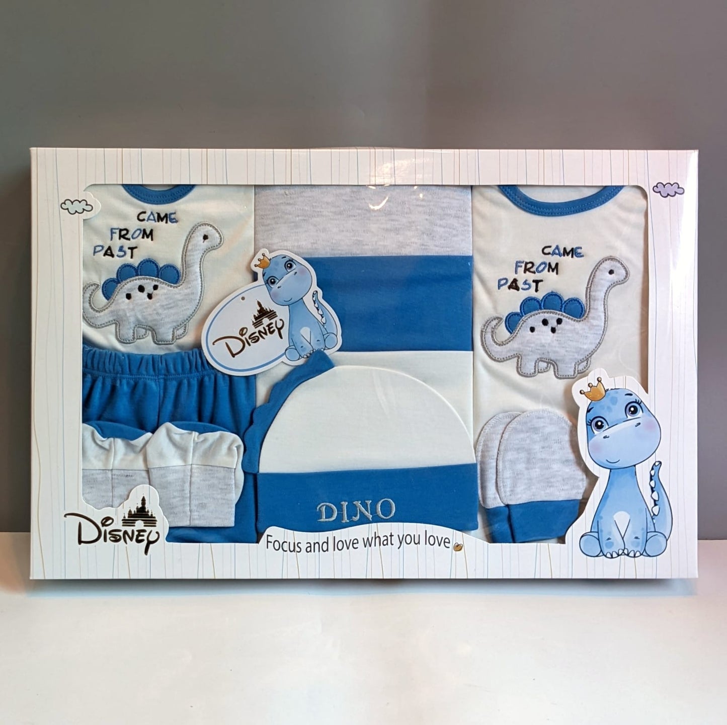 Starter/Gift Set - Dinosaur 🦕