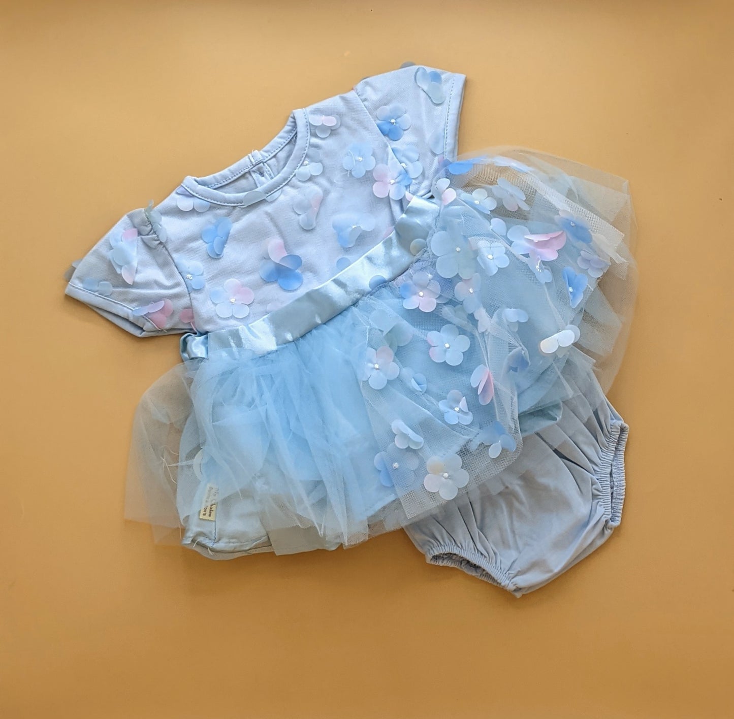 Baby Frock - Floral 🌺