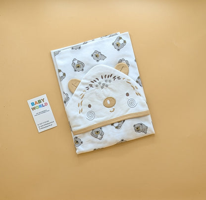 Wrapping Sheet - Bear 🐻