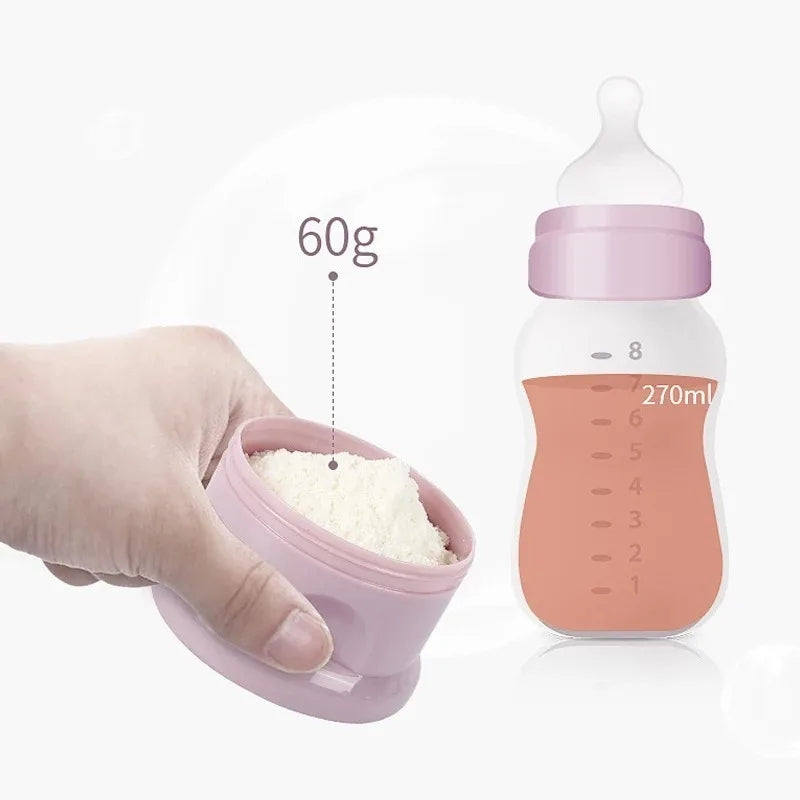 Baby Food Container