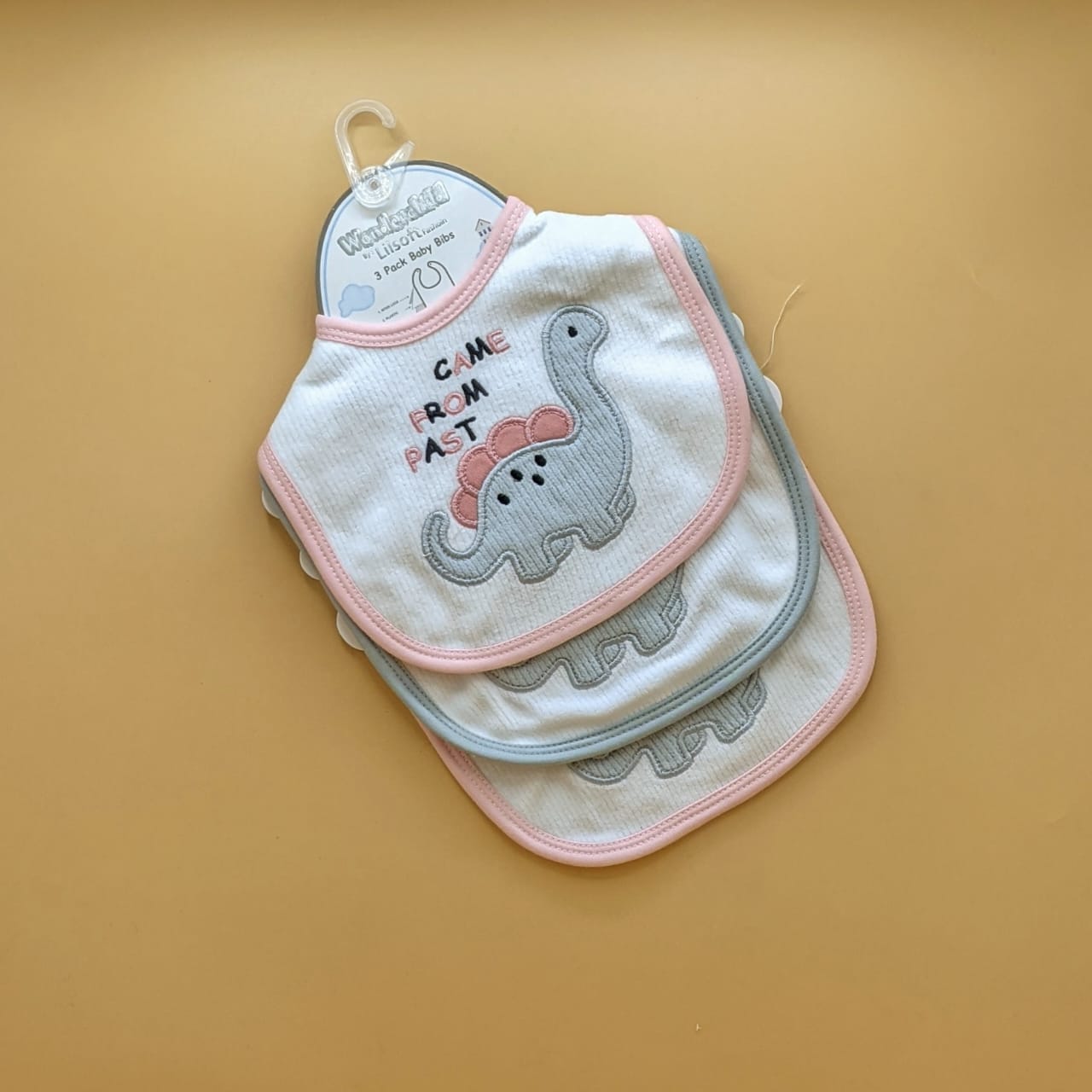Pack of 3 Bibs