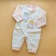 Premium Baby Romper - hold my hands - Winter