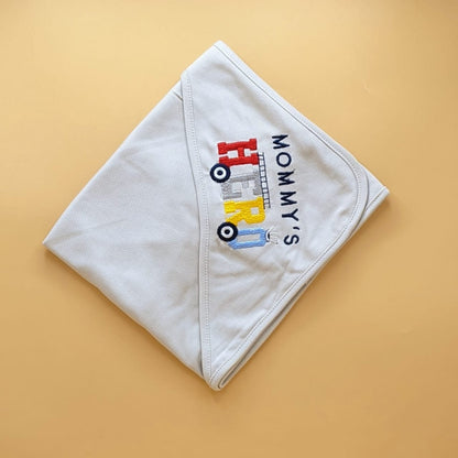 Hooded Wrapping Sheet