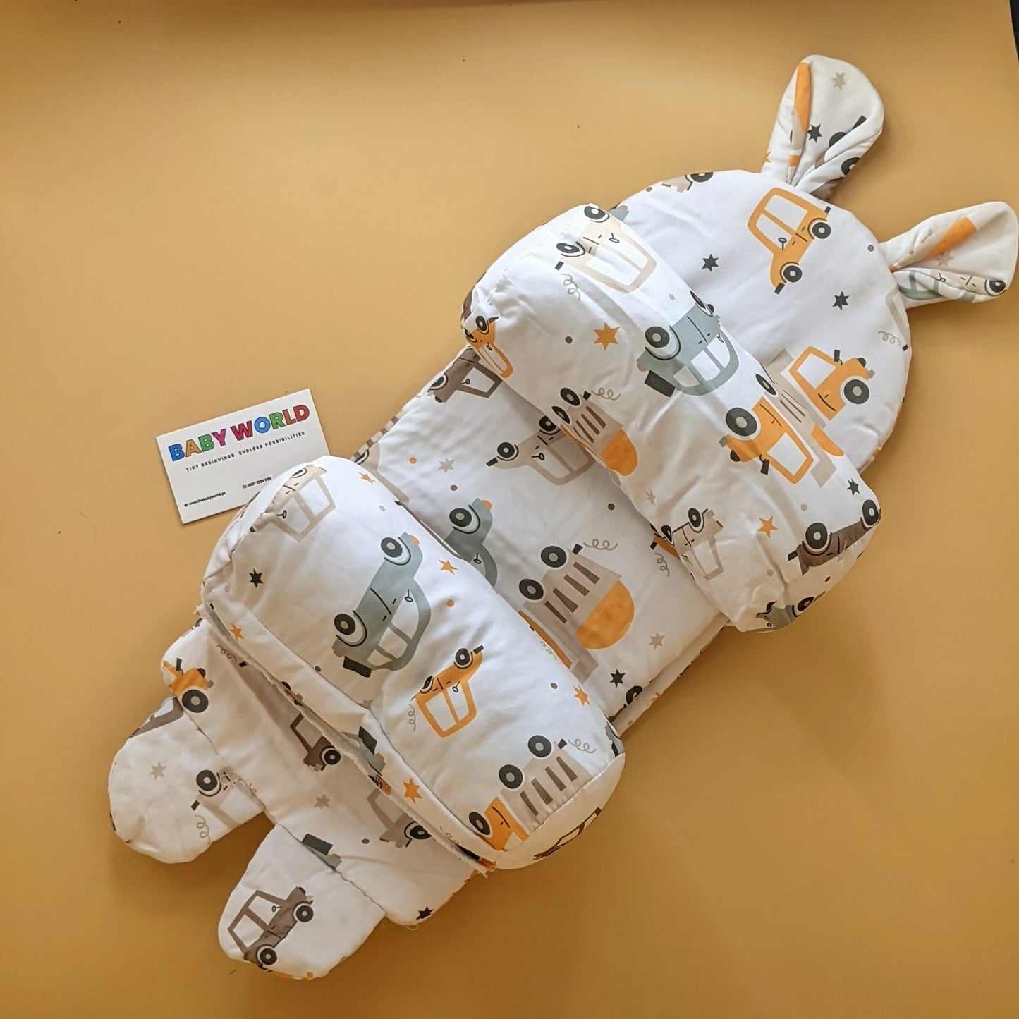 Baby Adjustable Head Shaping Pillow