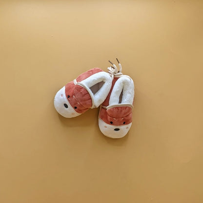 Baby Shoes - Winter - Bear 🐻