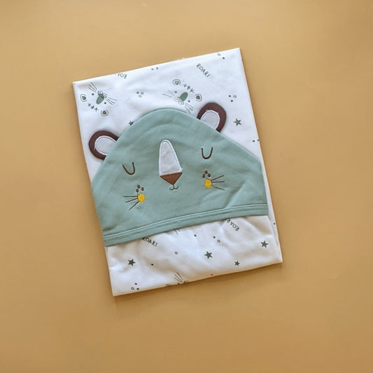 Wrapping Sheet - Rhino 🦏
