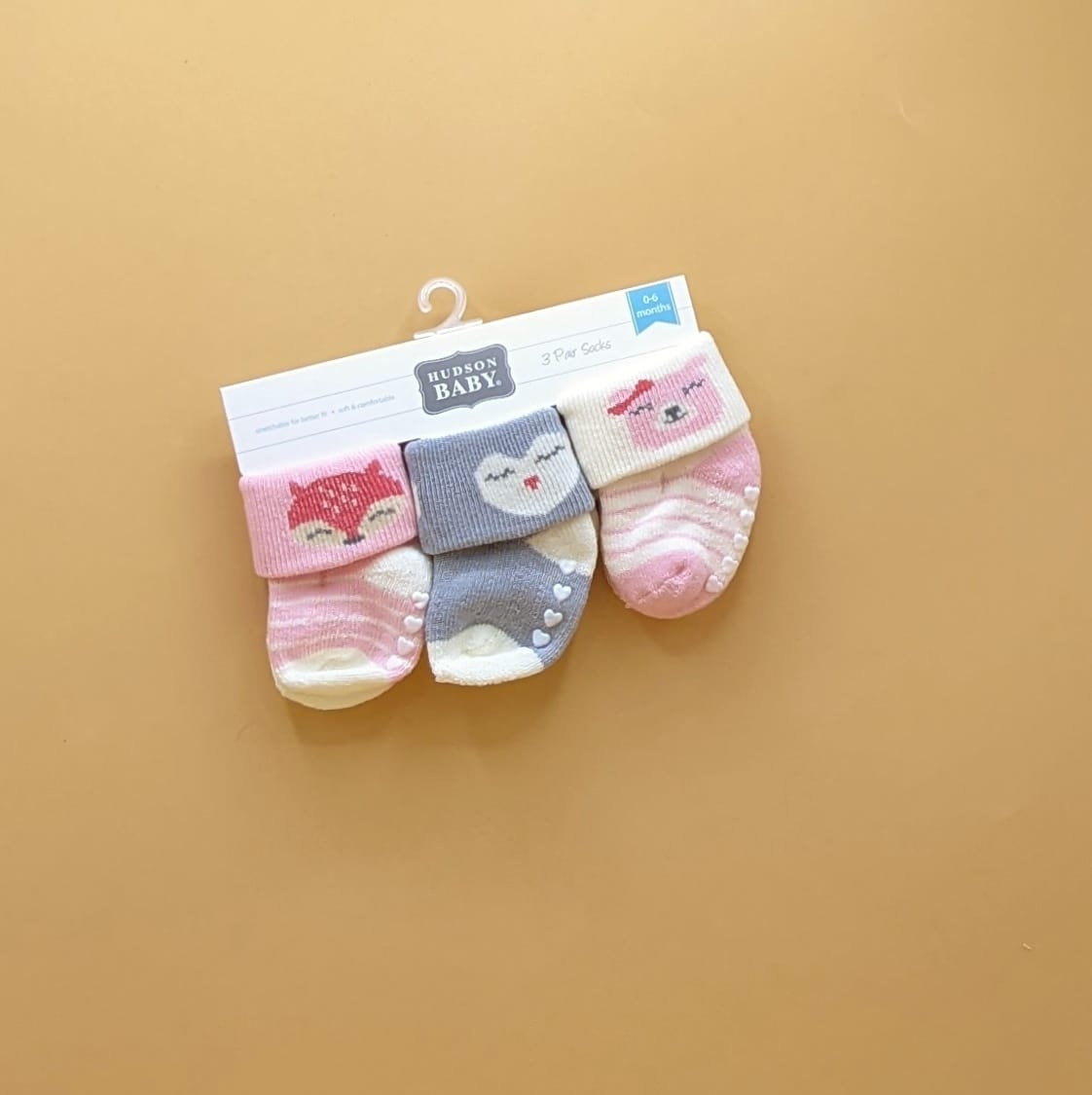 Premium Quality Pack of 3 Winter Socks