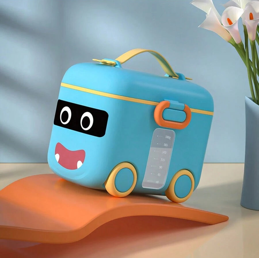 Food Container - Bus